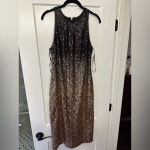 Gorgeous sequin dress